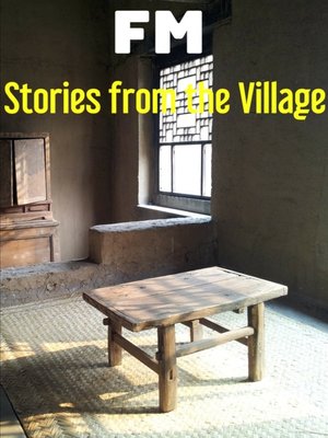 cover image of Stories from the Village